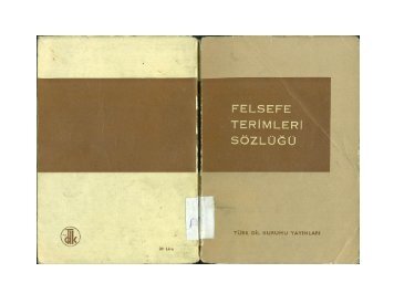 0096-Felsefe Terimleri Sozluyu(44.510KB).pdf - Turuz.info