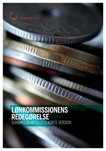 LØNKOMMISSIONENS REDEGØRELSE - Jordemoderforeningen