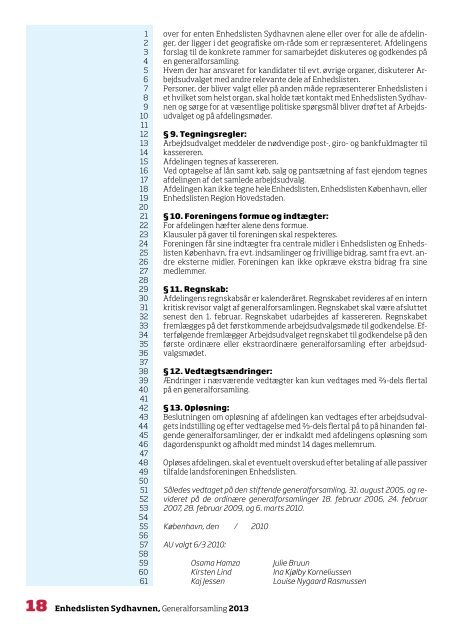 Generalforsamling 2013_0.pdf - Sydhavnen - Enhedslisten