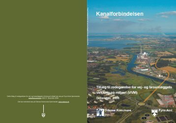 Tillæg til VVM - Odense Kommune