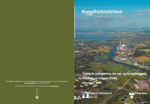 Tillæg til VVM - Odense Kommune