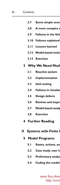 2 Why We Need Model-Based Testing