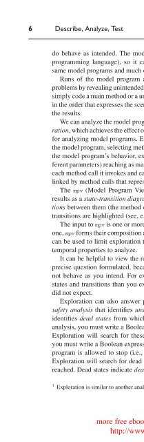 2 Why We Need Model-Based Testing