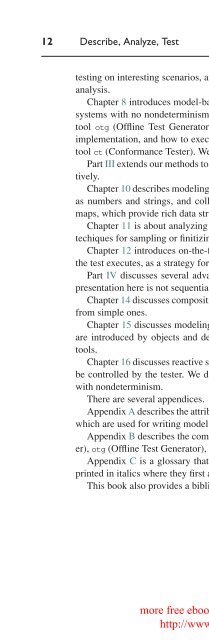 2 Why We Need Model-Based Testing