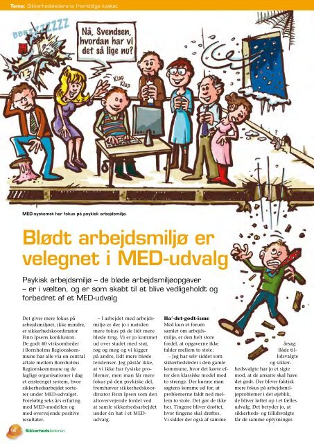 Medlemsblad nr. 5 2009