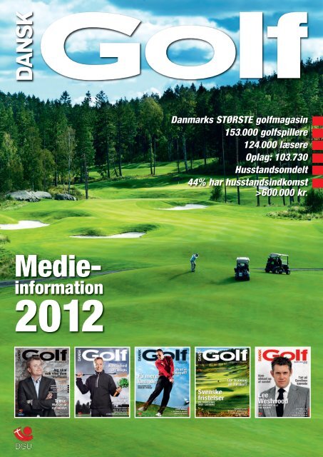 Medie- - Dansk Golf Union