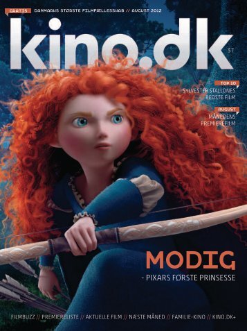 Download magasinet som PDF - Kino.dk