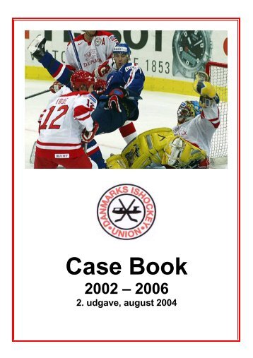 Case Book - Danmarks Ishockey Union