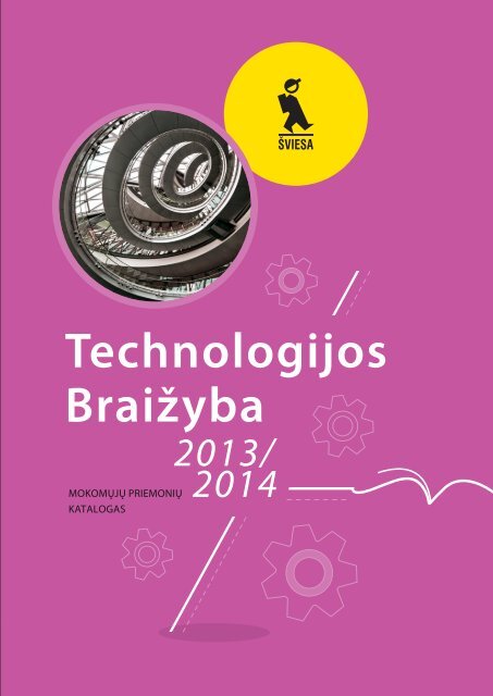 Technologijų/braižybos mokomųjų priemonių katalogas ... - Šviesa