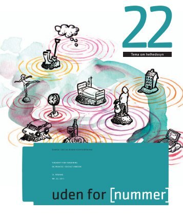 Uden for nummer 22 - Dansk Socialrådgiverforening