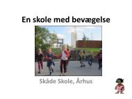 Hent præsentation af Susanne Holst, Skåde Skole (pdf)