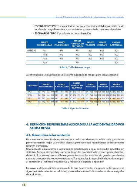 Manual de buenas prácticas para el diseño de márgenes de ...