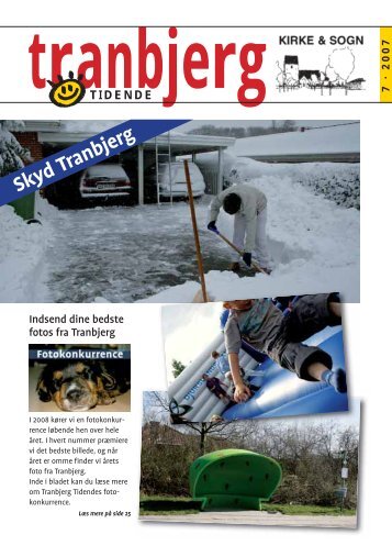 Skyd Tranbjerg - Tranbjerg.dk