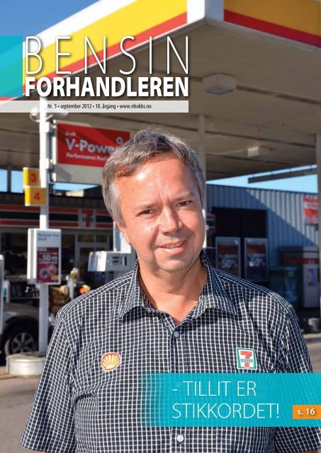 FORHANDLEREN