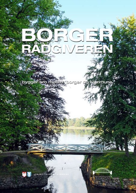 borgerrådgiverens rolle i følgende folder - Lyngby Taarbæk Kommune