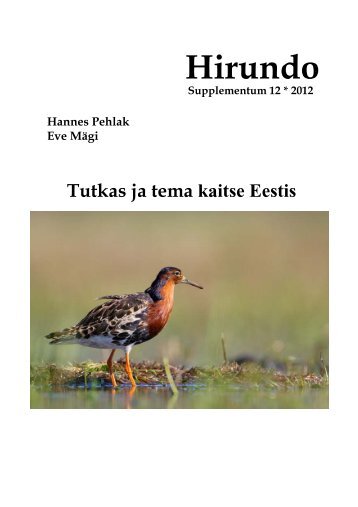 Hirundo - Eesti ornitoloogiaühing