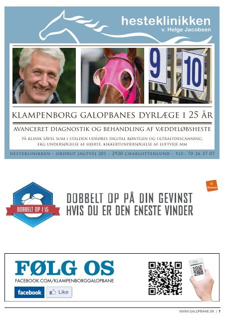 KG_Galoppen9_SNR_020713_DOBBELT.pdf - Klampenborg ...