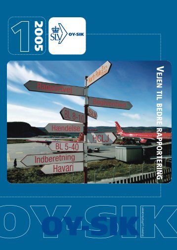 OY-SIK 1/2005