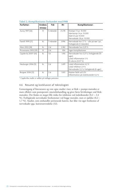 en medicinsk teknologivurdering – den fulde rapport (pdf)