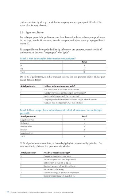 en medicinsk teknologivurdering – den fulde rapport (pdf)