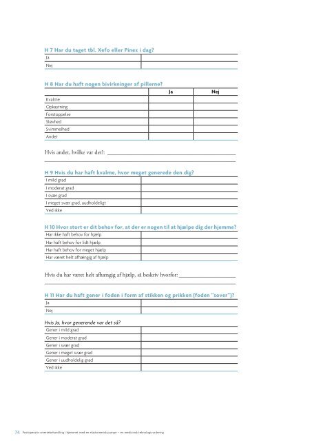 en medicinsk teknologivurdering – den fulde rapport (pdf)