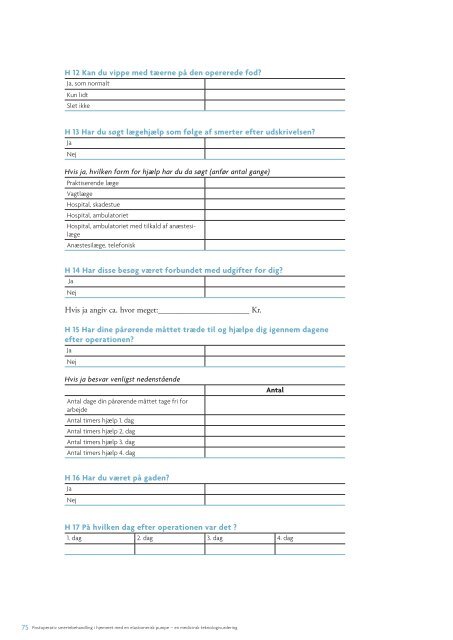 en medicinsk teknologivurdering – den fulde rapport (pdf)