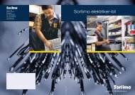 Download fil - Sortimo