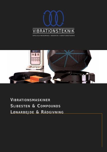 brochure - Vibrationsteknik ApS
