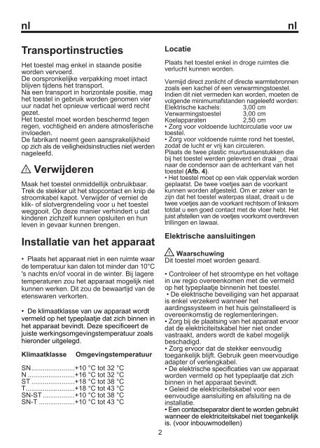 Bedienungsanleitung (PDF) - Beko-home.at
