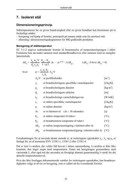 Kompendium i stål og brand (PE) - Hjemmesider på ...