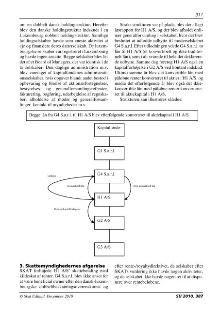 Beneficial ownership – nyt nederlag og skærpede ... - Corit Advisory