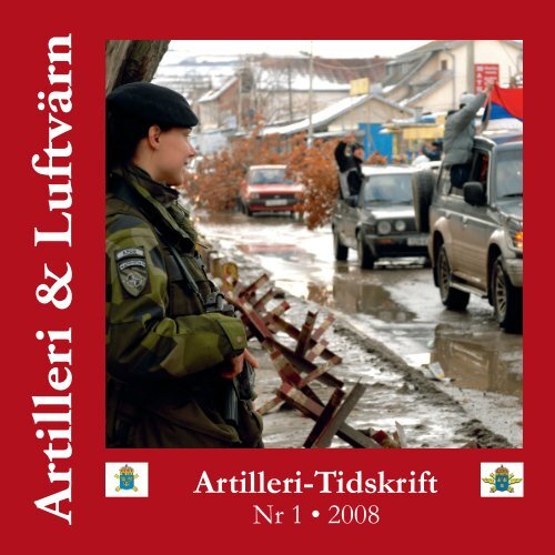 Artilleri-Tidskrift