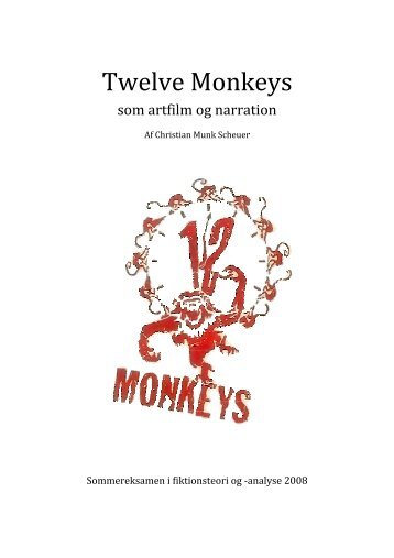 Twelve Monkeys - som artfilm og narration