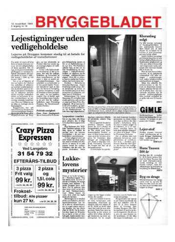Nr. 19-1994 - Bryggebladet
