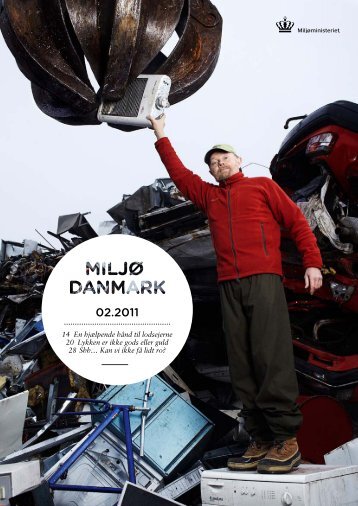 MiljøDanmark nr 2 2011 - Miljøministeriet