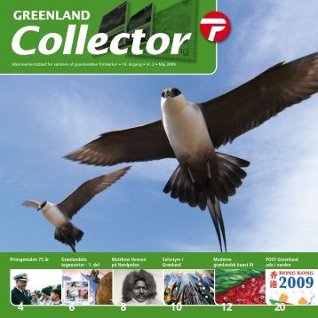 Greenland Collector - Post Greenland - Filatelia