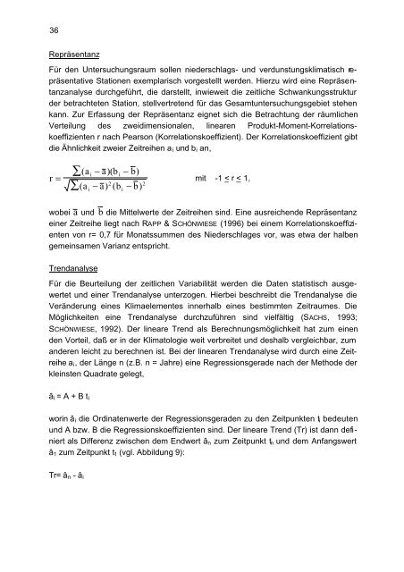 Ermittlung der flächendifferenzierten Grundwasserneubildungsrate ...