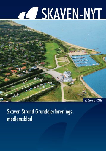 23. årgang 2012 - PDF - Skaven