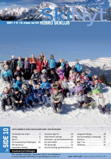 SIDE 10 - Hobro Skiklub