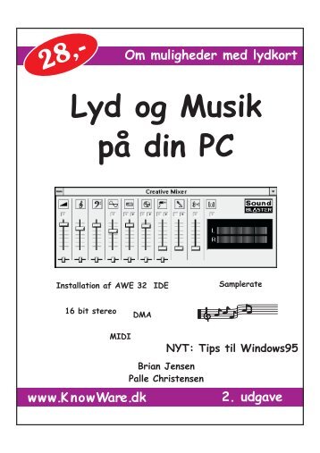 Download PDF ved at højreklikke her - KnowWare