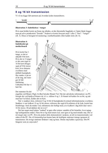 Download PDF ved at højreklikke her - KnowWare