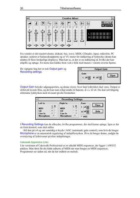 Download PDF ved at højreklikke her - KnowWare