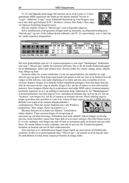 Download PDF ved at højreklikke her - KnowWare