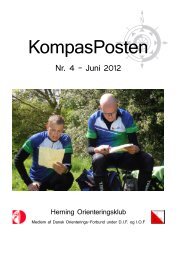 2012 nr. 4 - juni - Herning Orienteringsklub