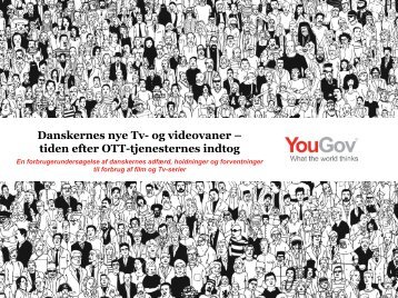 Andreas Ishøy – Tiden efter streaming – Yougov analyse
