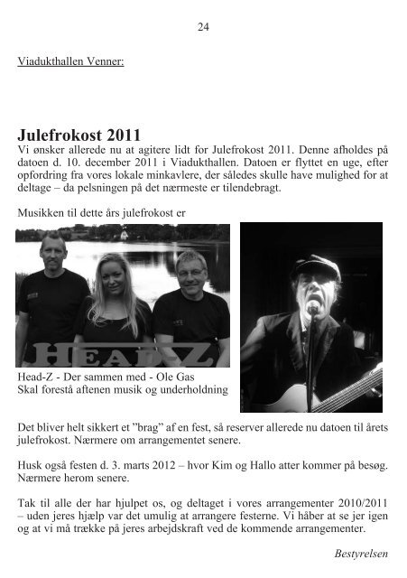 Info nr. 2 2011 - Filskov