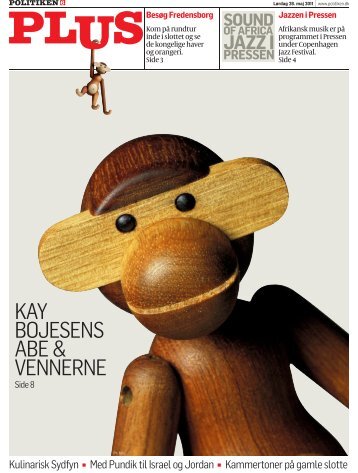 KAY BOJESENS ABE & VENNERNE - Politiken Plus