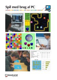 MatematikpåSpil-med-PC - Tilst Skole