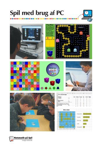 MatematikpåSpil-med-PC - Tilst Skole