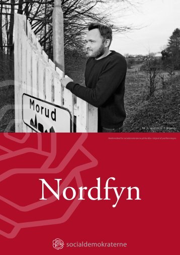 Nr. 1. april 2012. 7. årgang. - Socialdemokraterne på Nordfyn